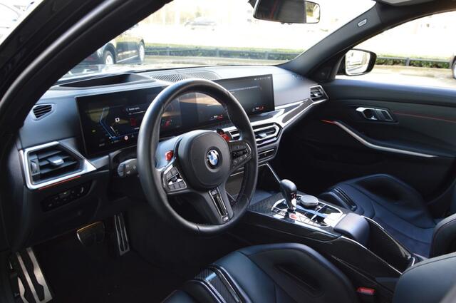BMW M3 M3 CS *NL AUTO*CARBON IN/EXTERIEUR*Keramisch*Xpel*Miltek