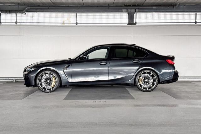 BMW M3 Sedan xDrive Competition