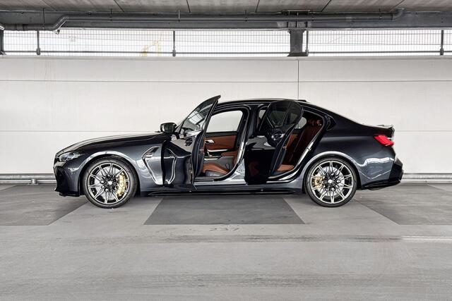 BMW M3 Sedan xDrive Competition