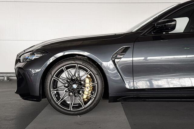 BMW M3 Sedan xDrive Competition