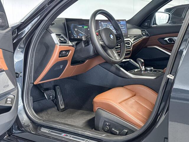 BMW M3 Sedan xDrive Competition