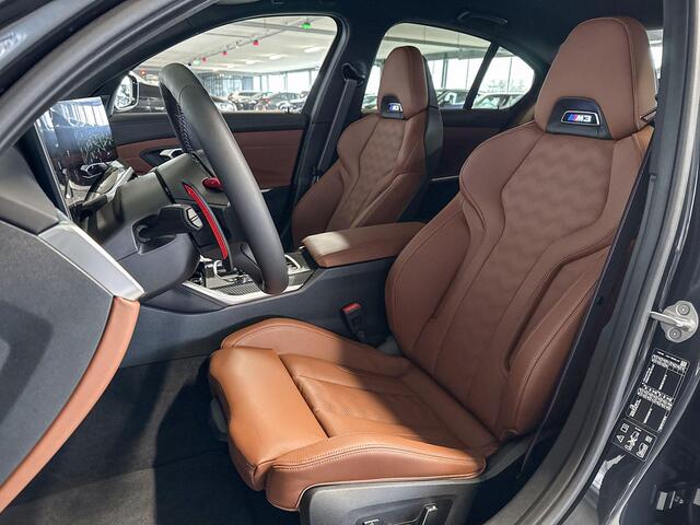 BMW M3 Sedan xDrive Competition