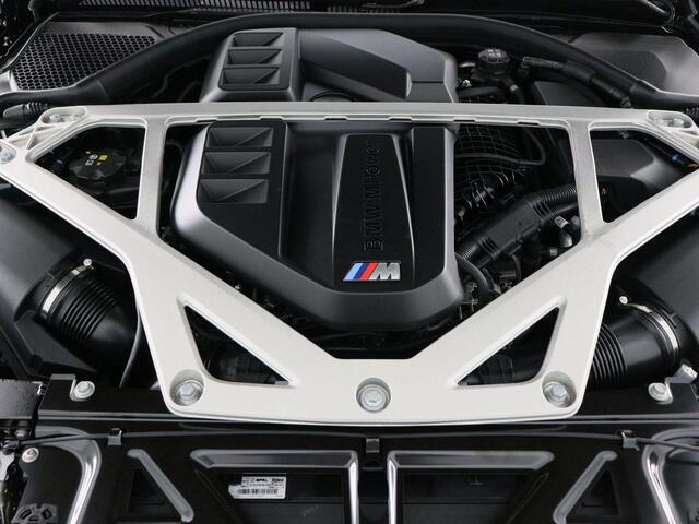 BMW M3 3-serie Touring CS | British Racing Green | Keramische remmen | Head-Up | Carbon Bucket Seats | Camera | Stuurwiel verwarmd |