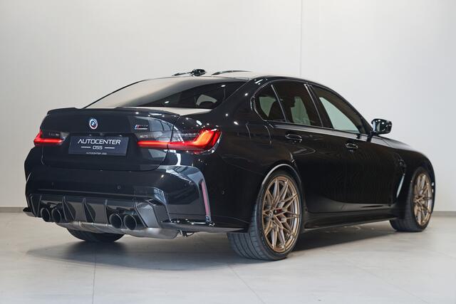 BMW M3 3-serie xDrive Competition | CARBON | KUIPSTOELEN | 360 CAM | HEAD-UP | UNIEK! |