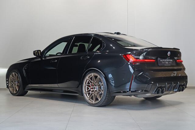 BMW M3 3-serie xDrive Competition | CARBON | KUIPSTOELEN | 360 CAM | HEAD-UP | UNIEK! |