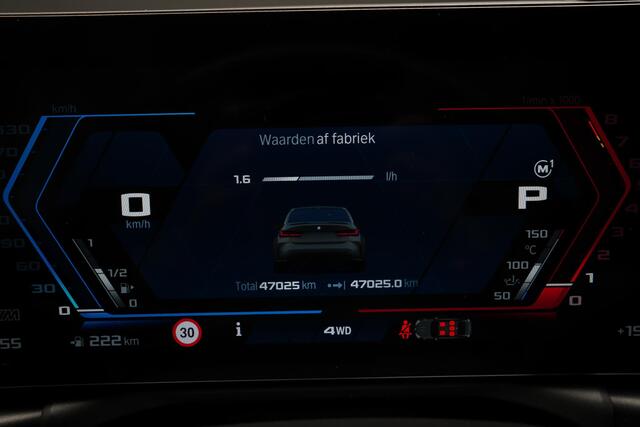 BMW M3 Competition 510pk xDrive |dealer onderhouden|org. NL|carbon dak|carbon interieur|keramisch|Harman&Kardon|memory|laser light|360 camera|stoelventilatie + verwarming|