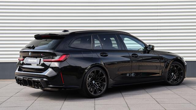 BMW M3 Touring xDrive Competition | M Drivers Package | Stoelventilatie | M Carbon pakket | Harman/Kardon | Laserlight