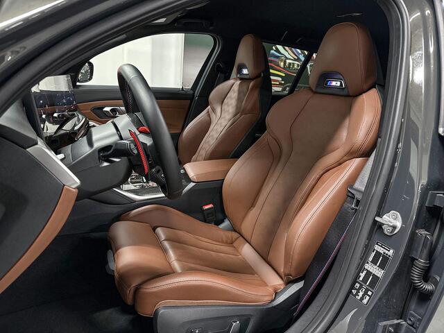 BMW M3 3 Serie Touring xDrive Competition | M-Drivers Pack | Innovation Pack | Keramische Remmen | Driving Assistant Professional | Harman/Kardon | Comfort Access