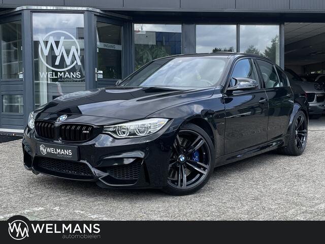 BMW M3 3-serie DCTA 431 pk Facelift | Carbon dak | 19 inch