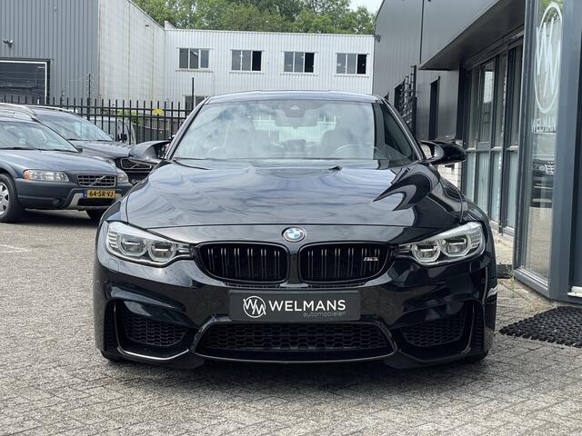 BMW M3 3-serie DCTA 431 pk Facelift | Carbon dak | 19 inch