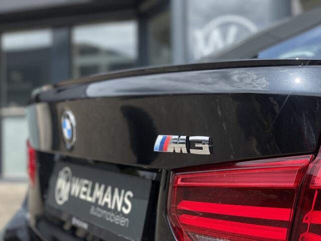 BMW M3 3-serie DCTA 431 pk Facelift | Carbon dak | 19 inch