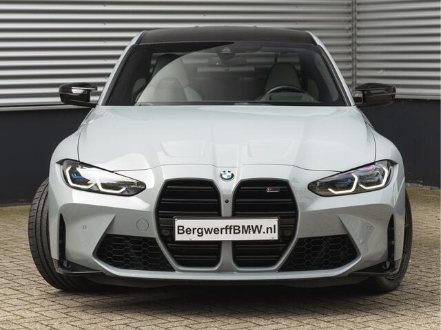 BMW M3 3-serie xDrive Competition - Gehandicapten Ombouw - Handgas