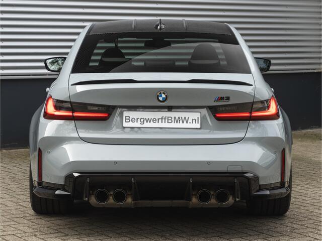 BMW M3 3-serie xDrive Competition - Gehandicapten Ombouw - Handgas