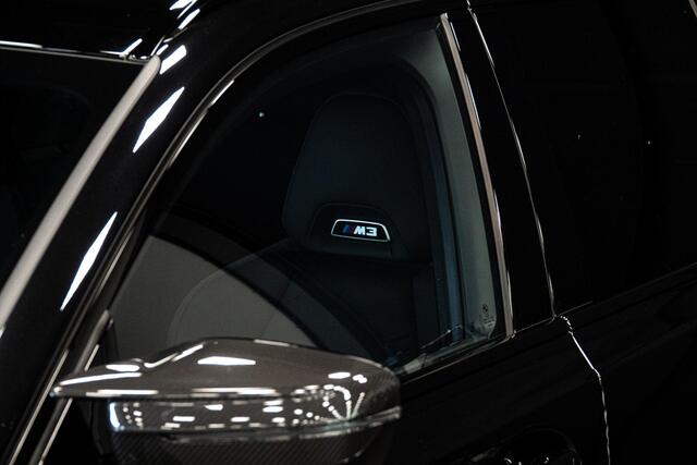 BMW M3 Touring xDrive Competition *Facelift 530pk / Carbon pack / Harman-Kardon / Head-up Display / Surround-view / Memory*