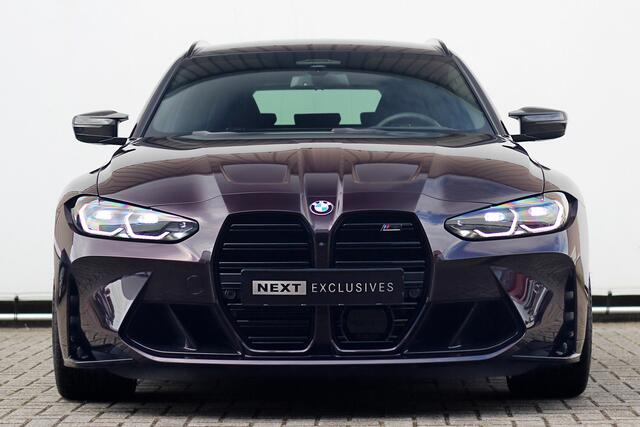 BMW M3 3-serie Touring xDrive Competition | Individual | Carbon | M-Driver Package | BTW