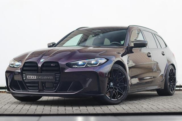 BMW M3 3-serie Touring xDrive Competition | Individual | Carbon | M-Driver Package | BTW