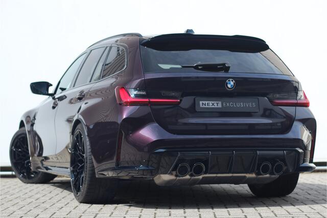 BMW M3 3-serie Touring xDrive Competition | Individual | Carbon | M-Driver Package | BTW