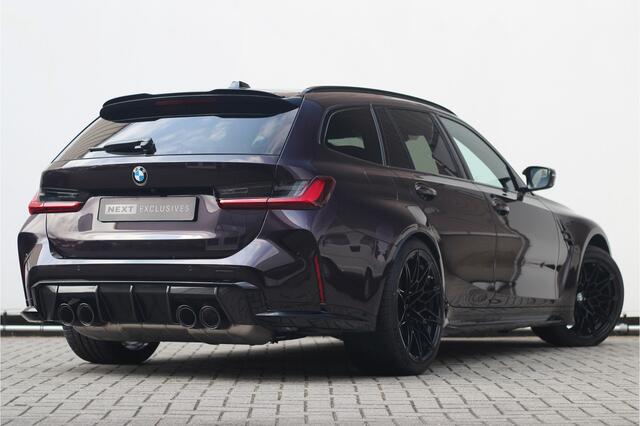 BMW M3 3-serie Touring xDrive Competition | Individual | Carbon | M-Driver Package | BTW