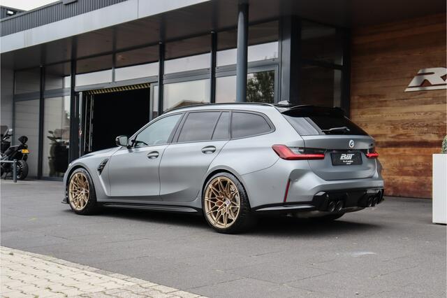 BMW M3 Competition X-drive **Carbon/ACC/HUD/CS grill/Laser**