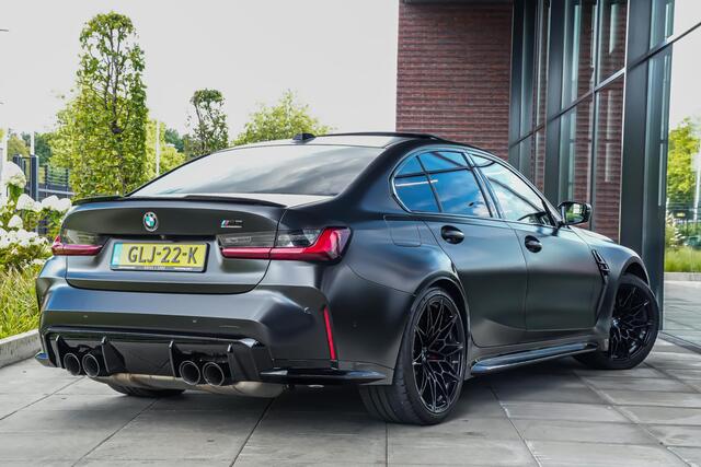 BMW M3 Competition M3 Competition |dealer onderhouden|schuif/kanteldak|Harman & Kardon|HUD|Laser LED?|360 camera|sportuitlaat|Apple Carplay|ACC|