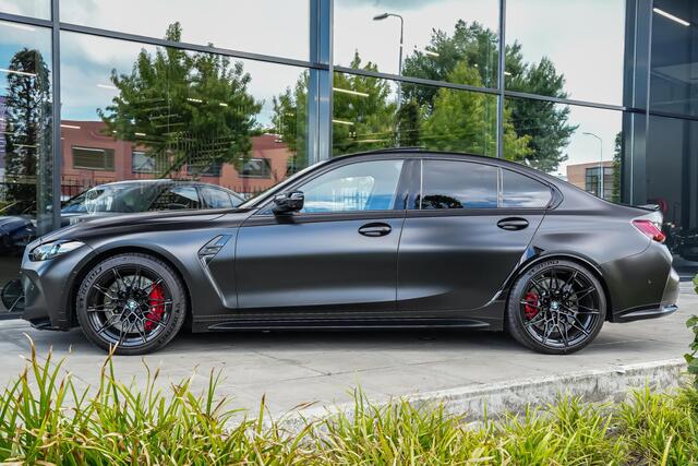 BMW M3 Competition M3 Competition |dealer onderhouden|schuif/kanteldak|Harman & Kardon|HUD|Laser LED?|360 camera|sportuitlaat|Apple Carplay|ACC|