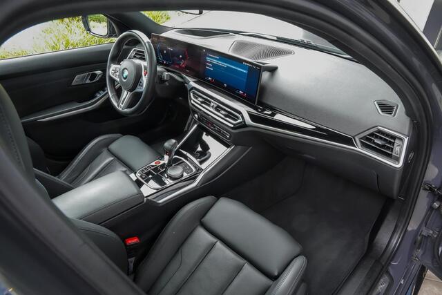 BMW M3 Competition M3 Competition |dealer onderhouden|schuif/kanteldak|Harman & Kardon|HUD|Laser LED?|360 camera|sportuitlaat|Apple Carplay|ACC|