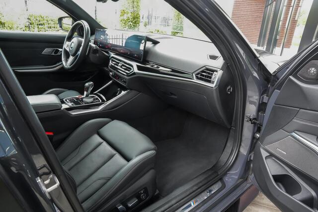 BMW M3 Competition M3 Competition |dealer onderhouden|schuif/kanteldak|Harman & Kardon|HUD|Laser LED?|360 camera|sportuitlaat|Apple Carplay|ACC|