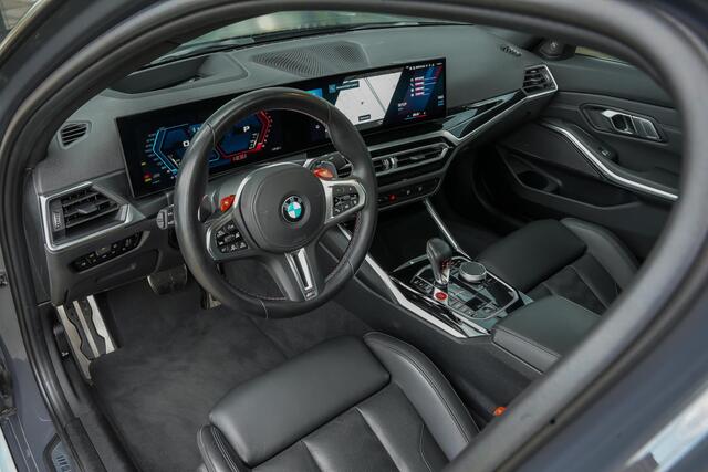 BMW M3 Competition M3 Competition |dealer onderhouden|schuif/kanteldak|Harman & Kardon|HUD|Laser LED?|360 camera|sportuitlaat|Apple Carplay|ACC|