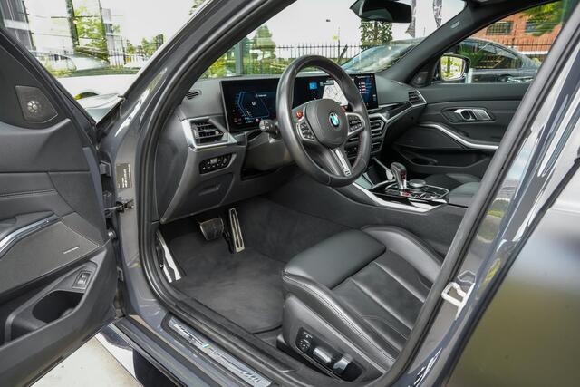 BMW M3 Competition M3 Competition |dealer onderhouden|schuif/kanteldak|Harman & Kardon|HUD|Laser LED?|360 camera|sportuitlaat|Apple Carplay|ACC|