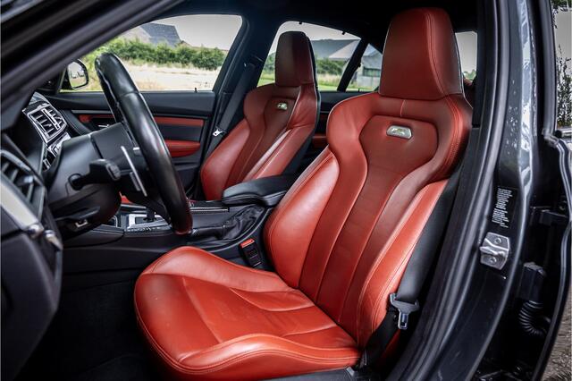 BMW M3 3-serie DCTA Carbon HUD 20" Harman Kardon