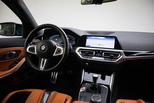 BMW M3 3-serie | Handgeschakeld | schaalstoelen | 20 Inch |