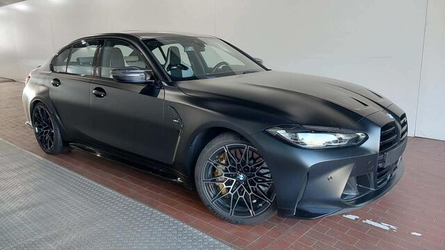 BMW M3 3-serie - Manual - Individual "Frozen Black" - Carbon Brakes - Bucket Seats