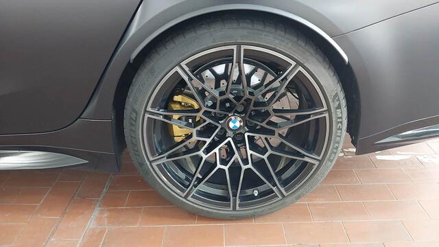 BMW M3 3-serie - Manual - Individual "Frozen Black" - Carbon Brakes - Bucket Seats