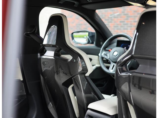 BMW M3 3-serie Touring xDrive Competition | Individual - TrackPack - Merino - Keramisch