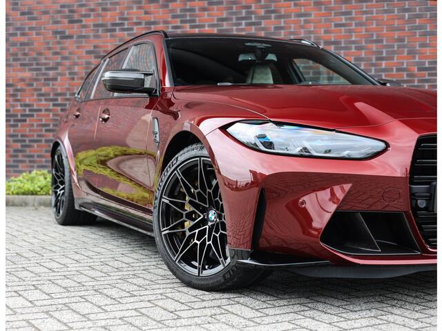 BMW M3 3-serie Touring xDrive Competition | Individual - TrackPack - Merino - Keramisch