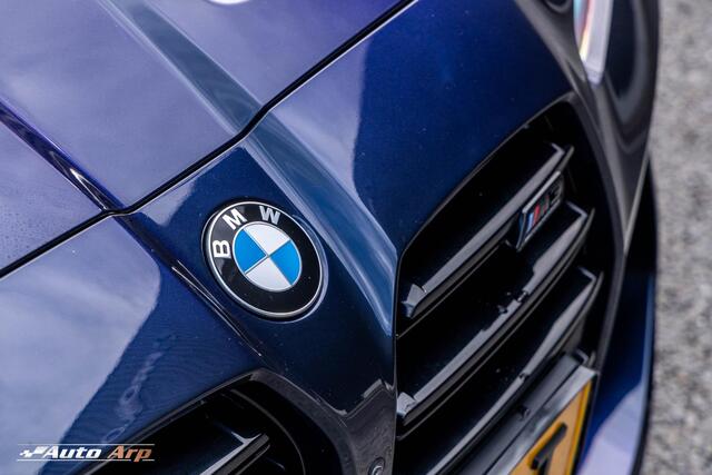 BMW M3 3-serie xDrive Competition