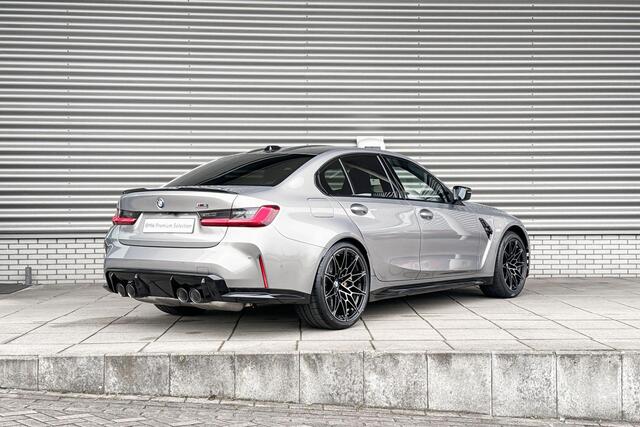 BMW M3 Sedan xDrive Competition