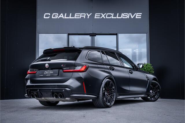 BMW M3 Touring xDrive Competition - Carbon int | Laser | ACC | 360 cam