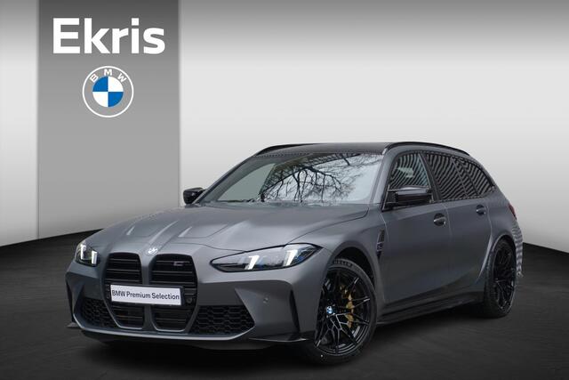 BMW M3 Touring xDrive Competition M Race Track Pack / M Carbon-keramische remmen / M Carbon kuipstoelen / Harman Kardon