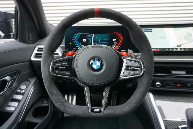 BMW M3 Touring xDrive Competition M Race Track Pack / M Carbon-keramische remmen / M Carbon kuipstoelen / Harman Kardon