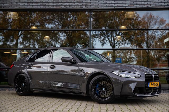 BMW M3 3-serie xDrive Competition 510pk , Origineel NL, Carbon pakket, Individual, Harman/Kardon