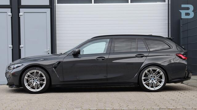 BMW M3 Touring xDrive Competition | Ultimate Package | Stoelventilatie | Harman/Kardon | Carbon | Head-up