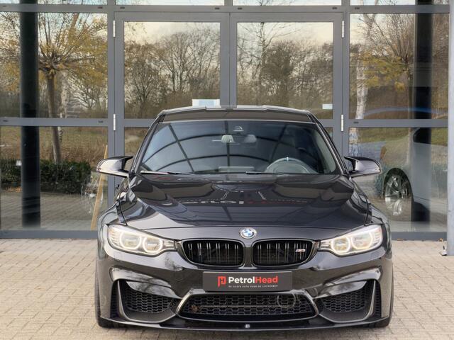 BMW M3 3-serie Competition DCTA, MPE, HUD, Carbon