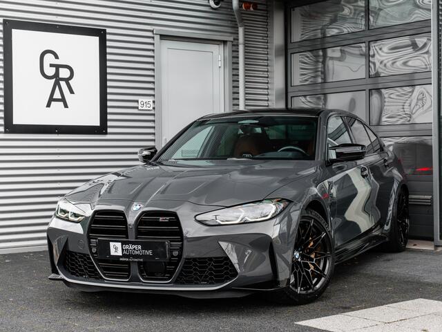 BMW M3 Competition | Keramisch | Harman Kardon | Orig. NL