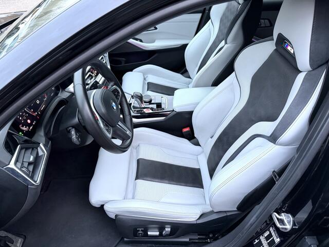 BMW M3 Competition Carbon Laser HUD H&K Garantie