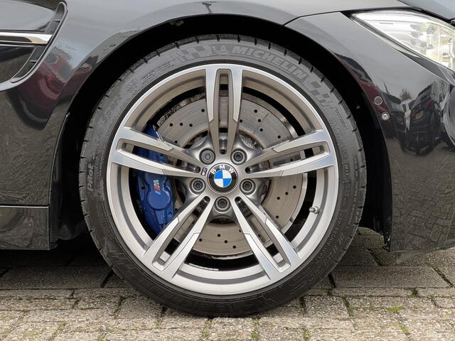 BMW M4 4-serie Cabrio Camera/Head-up/Harman/Kardon.