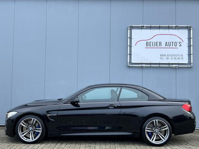 BMW M4 4-serie Cabrio Camera/Head-up/Harman/Kardon.