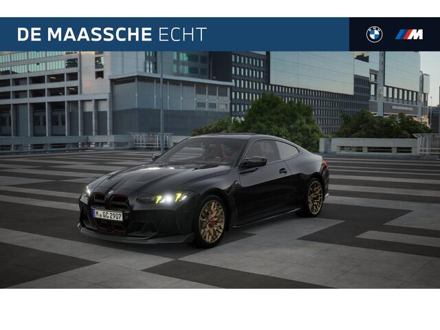 BMW M4 4-serie Coupé CS High Executive Automaat / M Drive Professional / Adaptieve LED / M Carbon-keramische remmen / M Adaptief onderstel / Adaptieve LED / Comfort Access