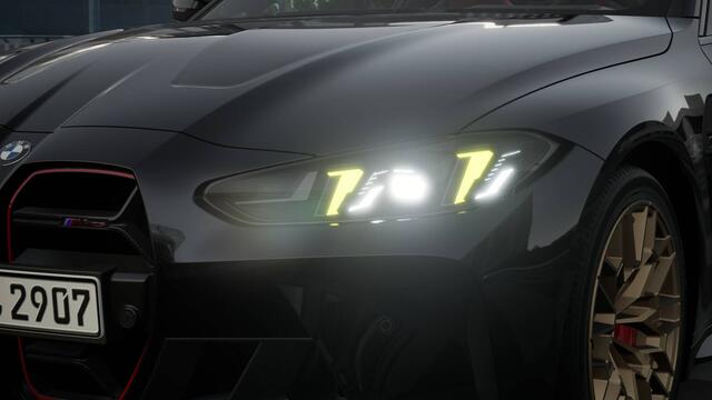 BMW M4 4-serie Coupé CS High Executive Automaat / M Drive Professional / Adaptieve LED / M Carbon-keramische remmen / M Adaptief onderstel / Adaptieve LED / Comfort Access