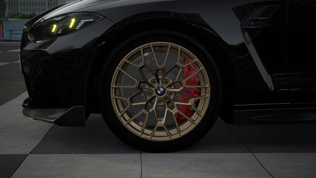 BMW M4 4-serie Coupé CS High Executive Automaat / M Drive Professional / Adaptieve LED / M Carbon-keramische remmen / M Adaptief onderstel / Adaptieve LED / Comfort Access